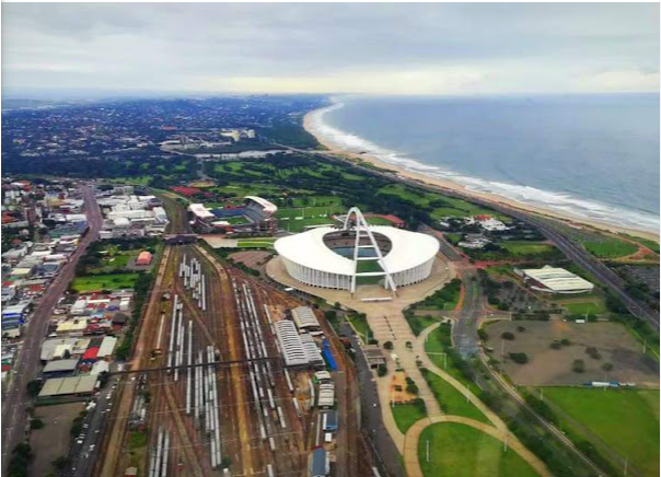 Moses Mabhida Stadium History Of South African Football Moses Mabhida Stadium History Of South African Football