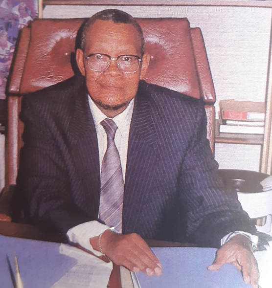 George Thabe: A Controversial Pioneer in South African Football History ...