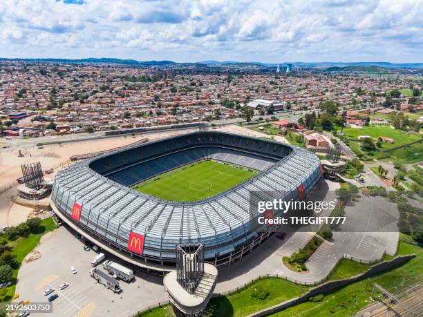 Orlando Stadium History Of South African Football Orlando Stadium History Of South African Football